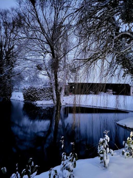 Gite Au Haras D'Agathe Et Ses Princes Les Barils Exteriér fotografie